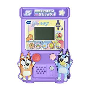 Bluey Claw Game & Go Learning Toy