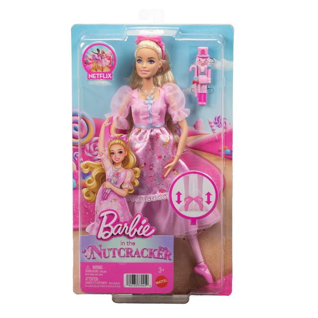 Barbie Clara Main Character Doll - gallery image 1