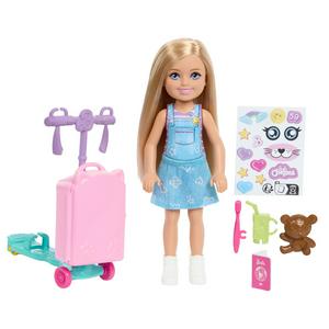 Barbie Limitless Adventure Chelsea Doll - gallery image 3