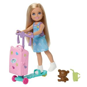 Barbie Limitless Adventure Chelsea Doll - gallery image 4