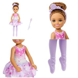 Barbie Chelsea Snow Fairy Doll Assortment - gallery image 3