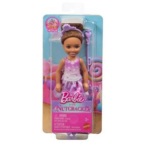 Barbie Chelsea Snow Fairy Doll Assortment