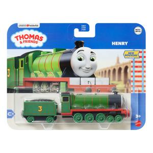Thomas & Friends Deluxe Diecast Engine Assortment - gallery image 4