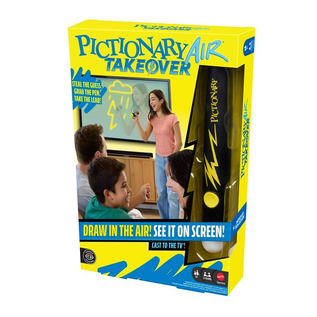 Pictionary Air Takeover Party Game - gallery image 1