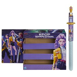 Kpop Demon Hunters Rumi's Four Tiger Sword - gallery image 4