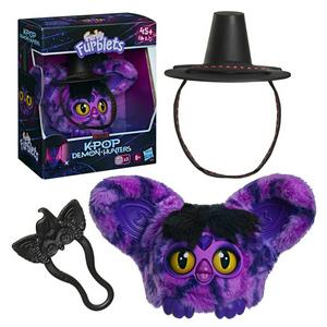 Kpop Demon Hunters Saja Boy Demon Furblet - gallery image 2