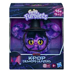Kpop Demon Hunters Saja Boy Demon Furblet