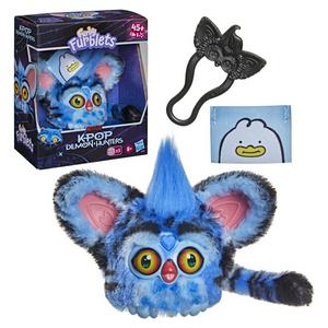 Kpop Demon Hunters Derpy Tiger Furblet - gallery image 2