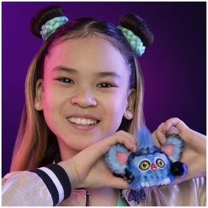 Kpop Demon Hunters Derpy Tiger Furblet - gallery image 5