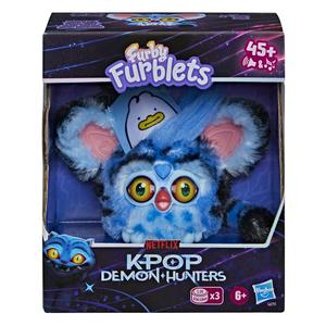 Kpop Demon Hunters Derpy Tiger Furblet