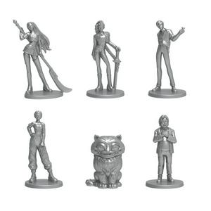 Monopoly Kpop Demon Hunters - gallery image 4