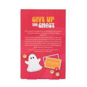 Professor Puzzle Give Up The Ghost Trivia Game - gallery image 2