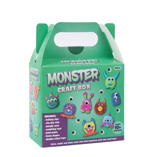 Professor Puzzle Craft Box - gallery image 1