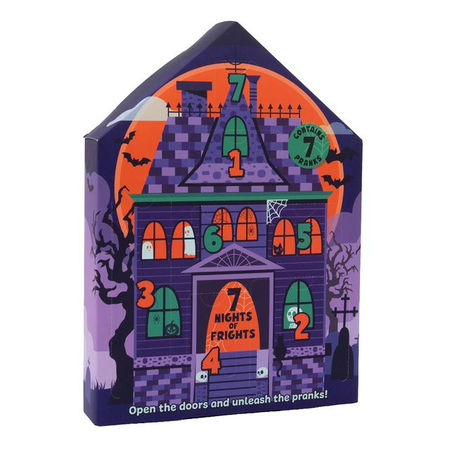 Professor Puzzle Advent Box of Pranks - gallery image 1
