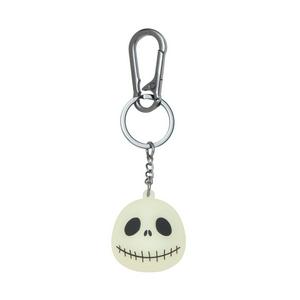 Night Before Christmas Jack Glow in The Dark Keyring - gallery image 2