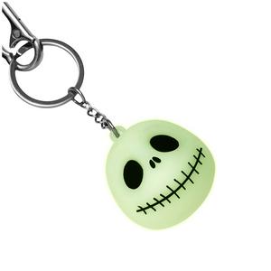 Night Before Christmas Jack Glow in The Dark Keyring - gallery image 3