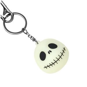 Night Before Christmas Jack Glow in The Dark Keyring - gallery image 4