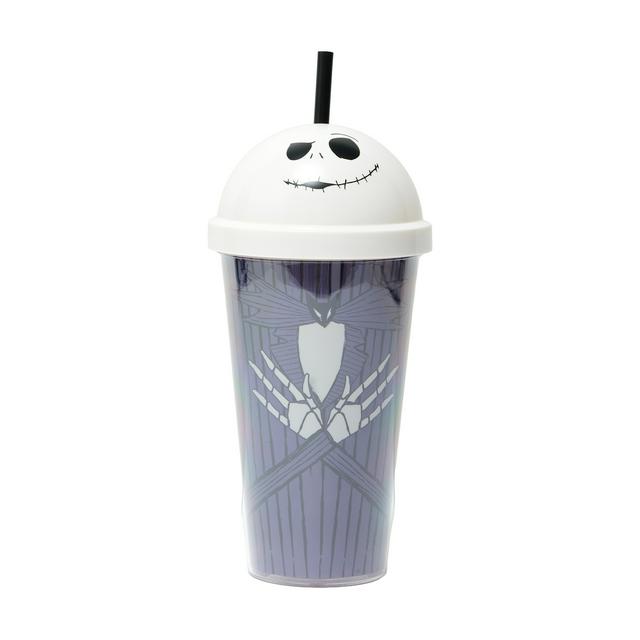 Night Before Christmas Jack Dome Face Tumbler - gallery image 1