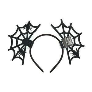 Night Before Christmas Jack & Sally Headband - gallery image 2