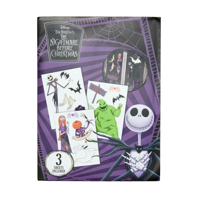 Night Before Christmas Window Stickers - gallery image 1