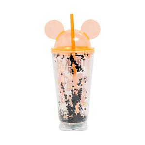 Disney Mickey & Minnie Light Up Pumpkin Tumbler - gallery image 2