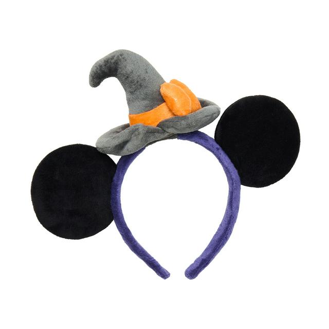 Disney Minnie Witch Ears Headband - gallery image 1