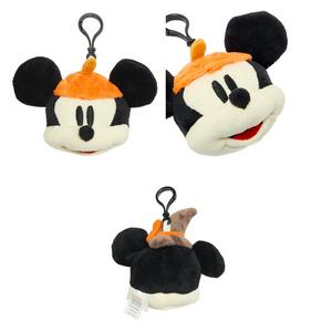 Disney Mickey & Minnie Plush Keyrings Assortment - gallery image 2