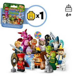 LEGO Minifigures Shrek Series Mystery Box Assortment 71053 - gallery image 2