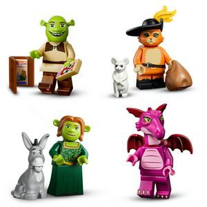 LEGO Minifigures Shrek Series Mystery Box Assortment 71053 - gallery image 3