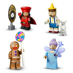 LEGO Minifigures Shrek Series Mystery Box Assortment 71053 - gallery image 4