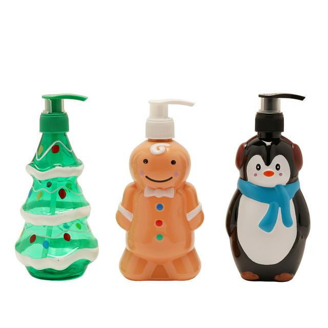 The Seasonal Gift Co. Christmas Scented Hand Soap Assortment - gallery image 1