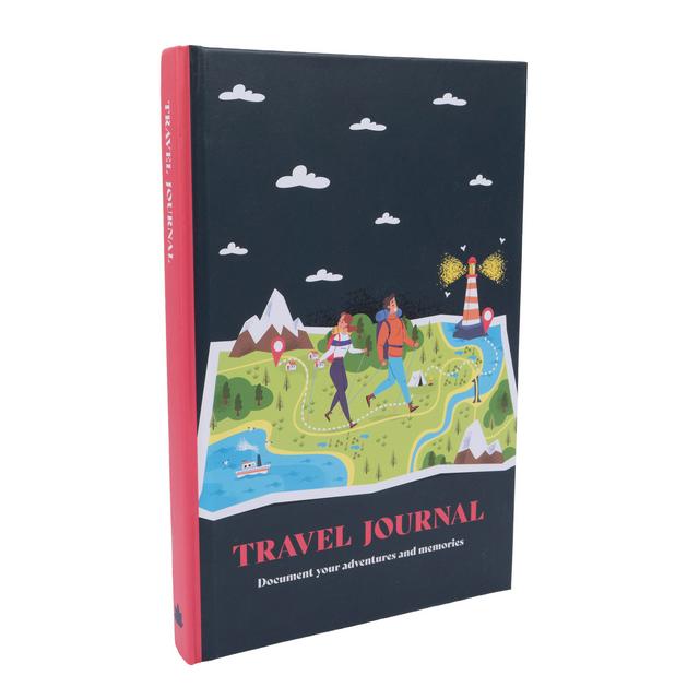 Professor Puzzle Travel Journal - gallery image 1