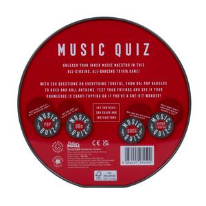 Professor Puzzle Music Quiz Trivia Game - gallery image 3
