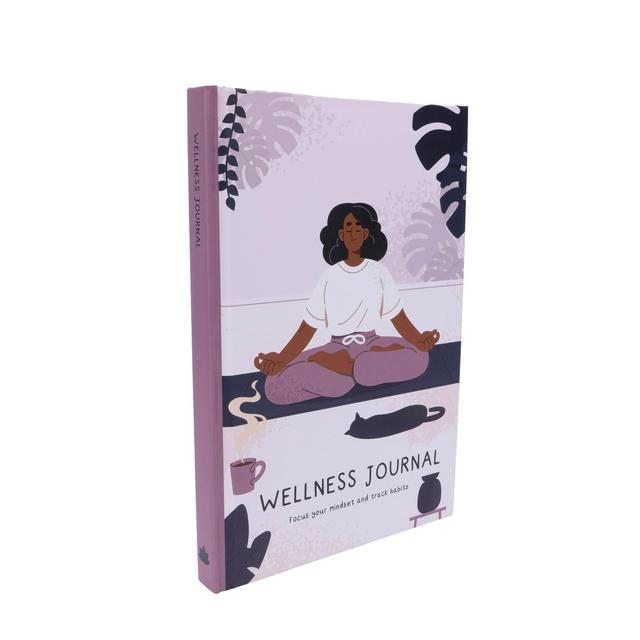 Professor Puzzle Wellness Journal - gallery image 1