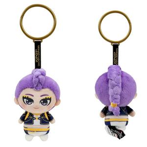 Kpop Demon Hunters Clip-On Plush Assortment - gallery image 2