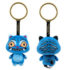 Kpop Demon Hunters Clip-On Plush Assortment - gallery image 5