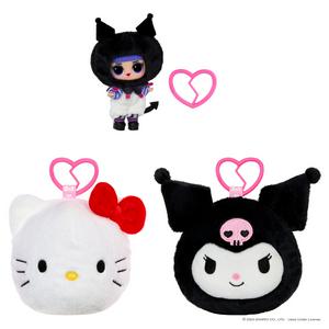 L.O.L. Surprise Loves Reversible Plush Surprise Assortment - gallery image 2
