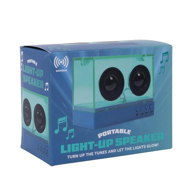 Professor Puzzle Light Up Bluetooth Speaker - gallery image 1