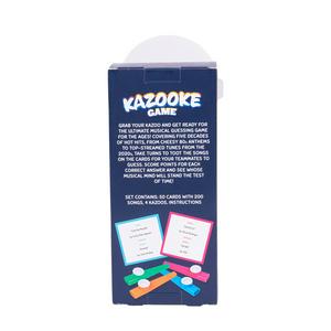 Professor Puzzle Kazooke Musical Guessing Game - gallery image 3