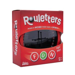 Professor Puzzle Rouletters Word Game - gallery image 2
