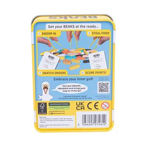 Professor Puzzle Beaks Board Game - gallery image 3