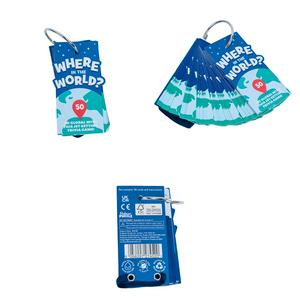 Professor Puzzle Fun Keyring Jokes Assortment - gallery image 2