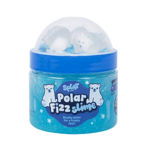 Professor Puzzle Snow Fizz Slime Assortment - gallery image 2
