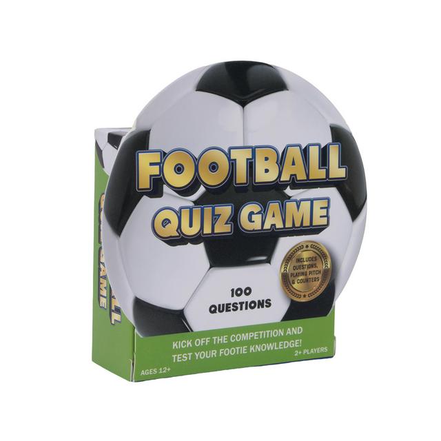 Professor Puzzle Sports Quiz Game Assortment - gallery image 1