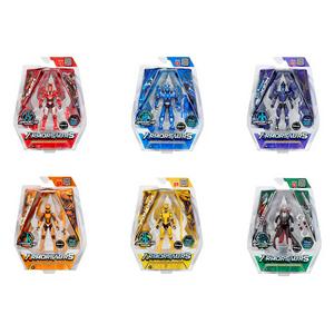 L.O.L. Armorsaurs Figure Assortment - 3.75” - gallery image 3
