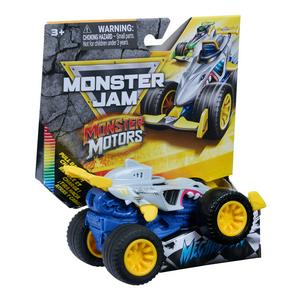 Monster Jam 1:64 Scale Monster Truck Assortment - gallery image 3
