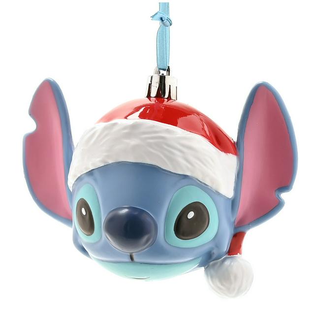 Disney Large Stitch Head Bauble - gallery image 1