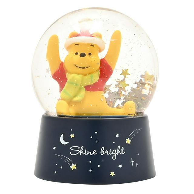 Disney Winnie The Pooh Snow Globe - gallery image 1