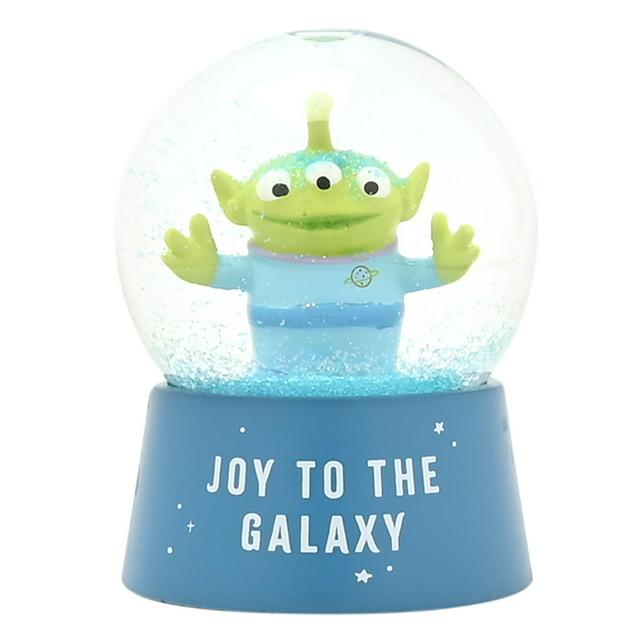 Disney Alien Snow Globe - gallery image 1