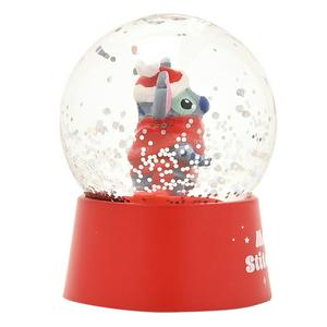 Disney Stitch Snow Globe - gallery image 2